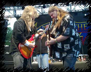 Molly Hatchet