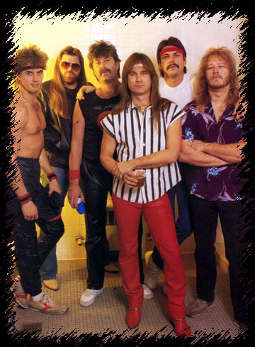 Molly Hatchet