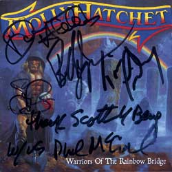 Warriors of the Rainbow Bridge