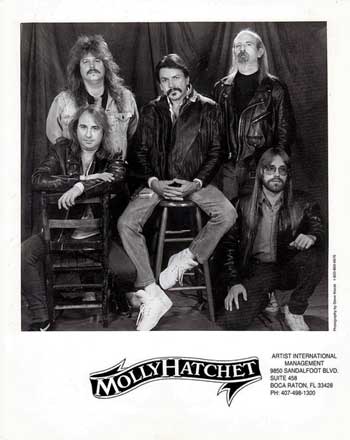 Molly Hatchet