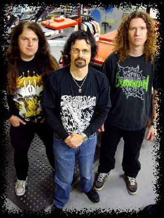 Mortification 2008