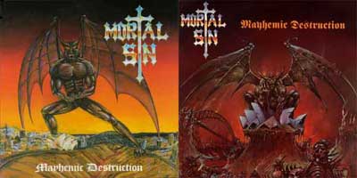 Mayhemic Destruction