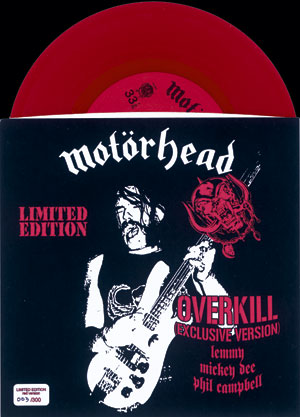 Overkill 7"