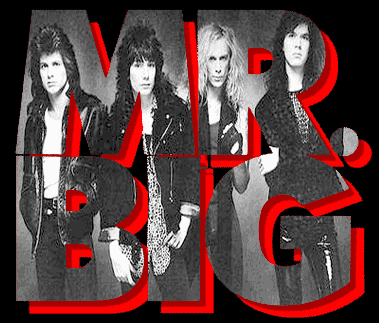 BIG Mr. BIG logo