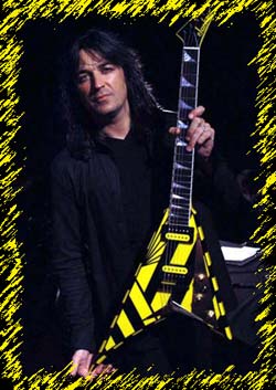 Micheal Sweet 2001