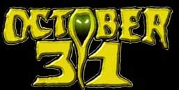 October 31