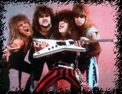 Pantera 1985