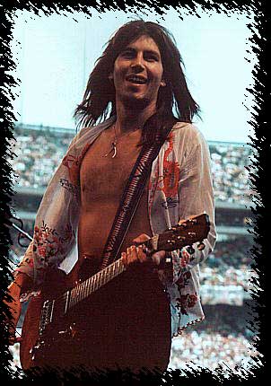 Pat Travers