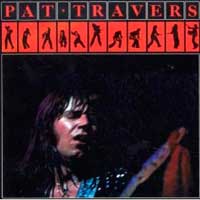 Pat Travers