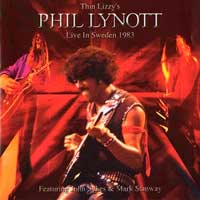 Live in Sweden 1983