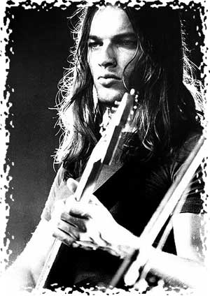 David Gilmour
