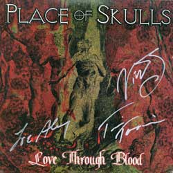 Love Through Blood EP