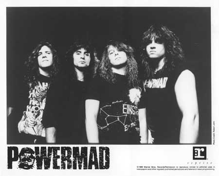 Powermad