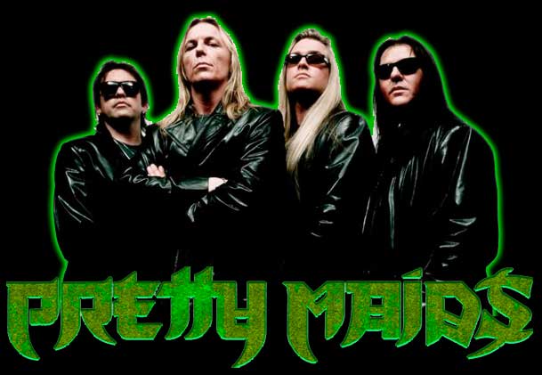 Pretty Maids