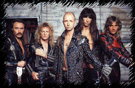 Judas Priest 1990