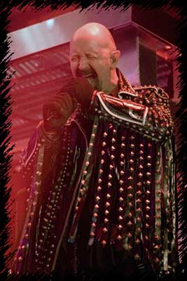 Rob Halford '04