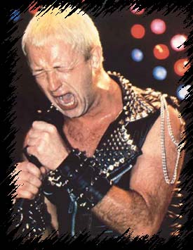 Rob Halford