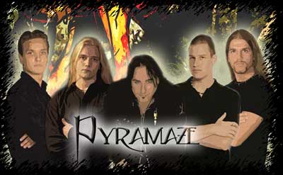 Pyramaze