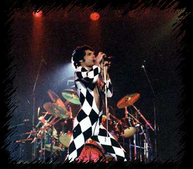 Freddie Mercury
