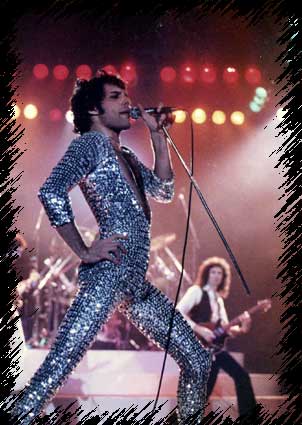 Freddie Mercury