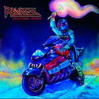 Spectral Rider
