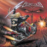 Born A Rebel