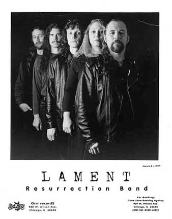 Rez promo photo