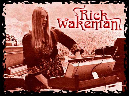 Rick Wakeman