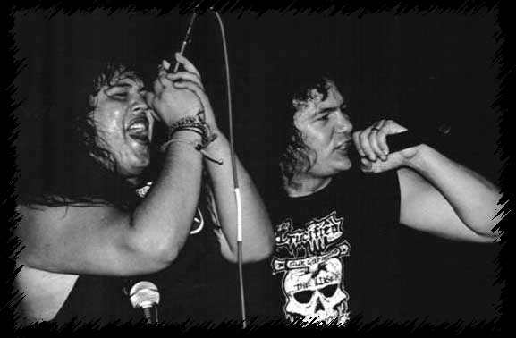 Rey Parra & Roger Martinez