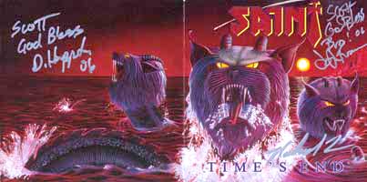 Times End