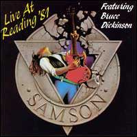 Live At Reading '81