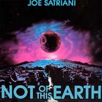 Not of this Earth