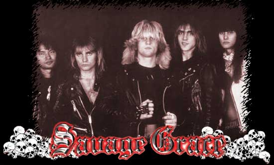 Savage Grace