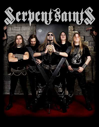 Serpent Saints