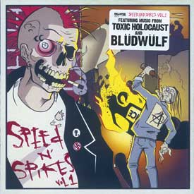 Speed n' Spikes Vol. I