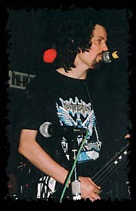 Steve Rowe 1998