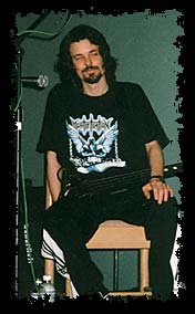 Steve Rowe 1998
