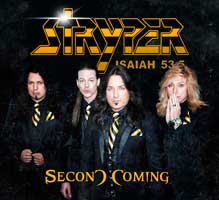 Second Coming