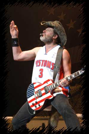 The Motor City Madman