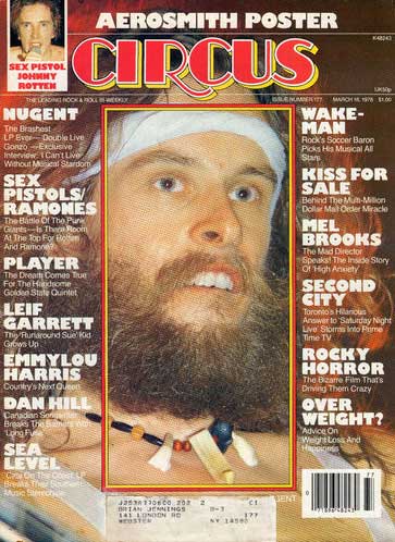Circus 1978