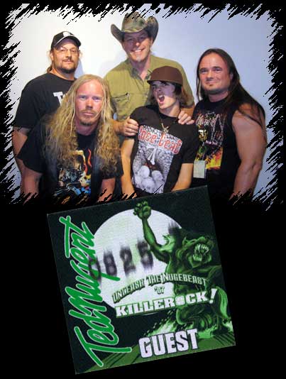 Ted Nugent 2007
