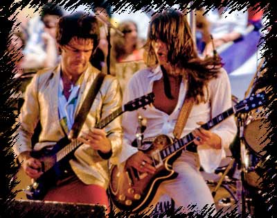 Brian Robertson & Scott Gorham