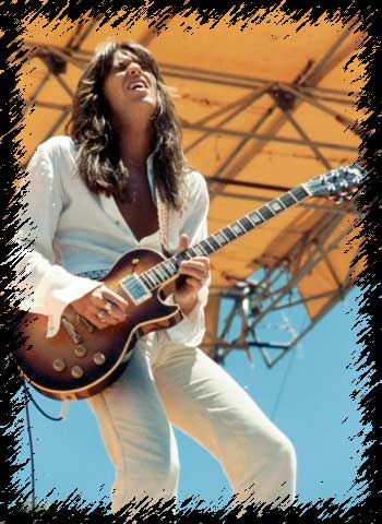Brian Robertson & Scott Gorham