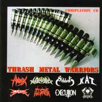 Thrash Metal Warriors