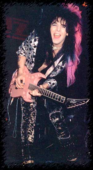 Tigertailz