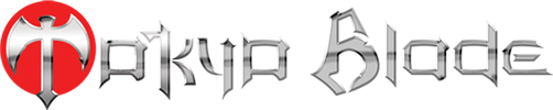 Tokyo Blade