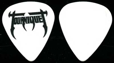 Tourniquert guitar pick