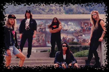 Tourniquet 1991