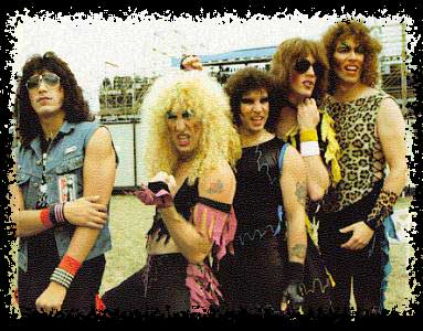 Twisted Sister