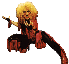 Hideous Dee!